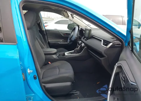 2020 Toyota Rav4 Le from USA, damaged, VIN 2T3H1RFV8LW062771